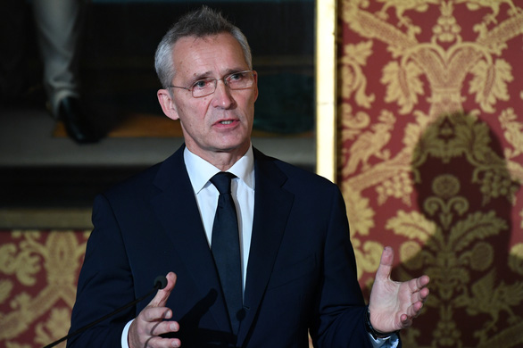 Tổng thư ký NATO bác yêu cầu của Nga 'không cho Ukraine gia nhập liên minh'