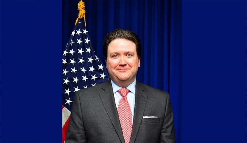 Đại sứ Mỹ tại Việt Nam Marc Evans Knapper vừa được Thượng viện Mỹ phê chuẩn.