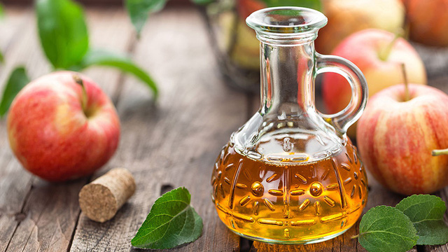 Giấm táo và 5 lợi ích đối với sức khỏe