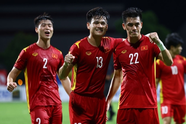 Đội tuyển Việt Nam vẫn là đội bóng số một Đông Nam Á.