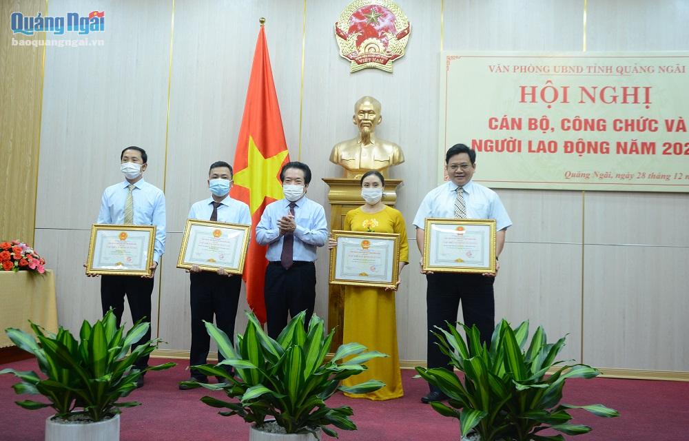 Phó Chủ tịch UBND tỉnh Võ Phiên