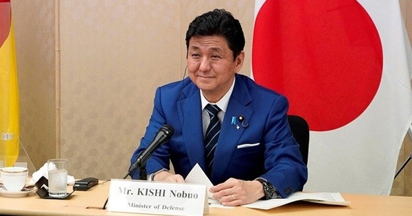 Nhật Bản tham gia đường dây nóng của các Bộ trưởng Quốc phòng ASEAN