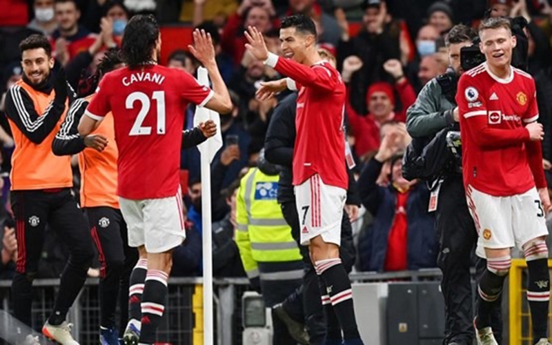 Manchester United thắng trận tưng bừng ngày cuối năm. Ảnh: Getty Images