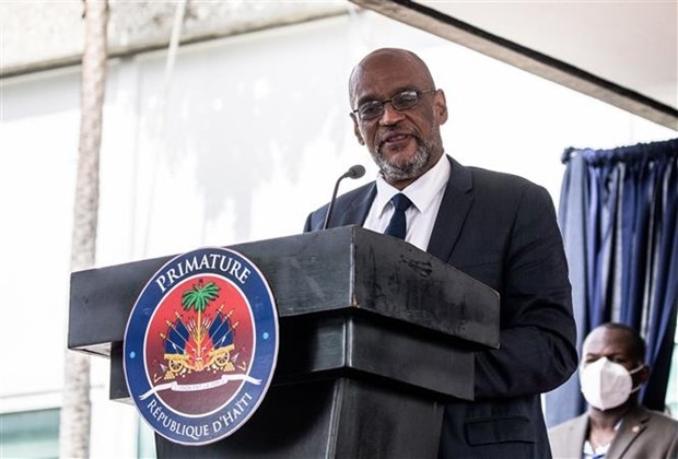 Xả súng nhắm vào Thủ tướng Haiti, một người tử vong