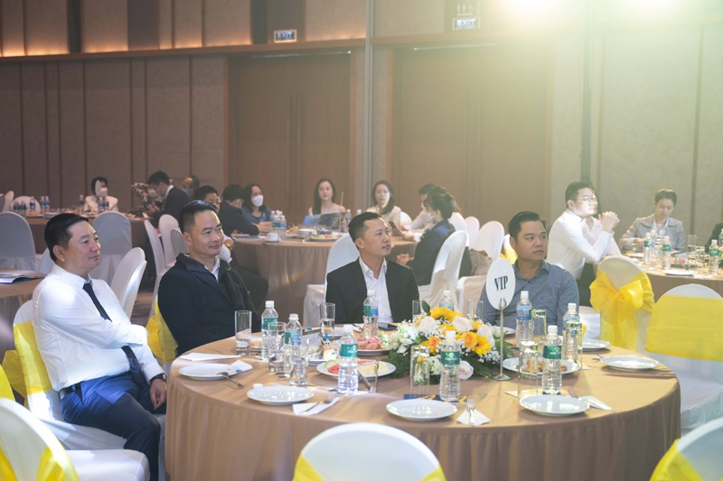 Đà Nẵng: Lễ giới thiệu dự án The Sang Residence bất ngờ thu hút gần 100 giao dịch