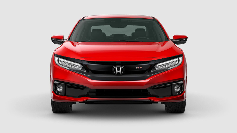 Phần lớn đại diện của nhóm sedan hạng C không có thay đổi đáng chú ý trong năm 2021 - Ảnh: Honda
