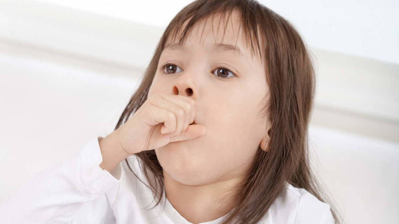 Những bệnh thường gặp ở trẻ vào dịp Tết