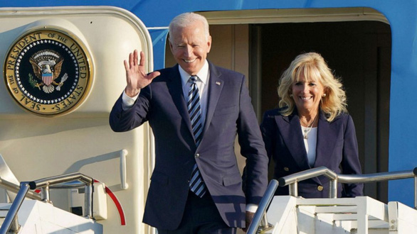 Tổng thống Biden sắp có chuyến công du châu Á đầu tiên