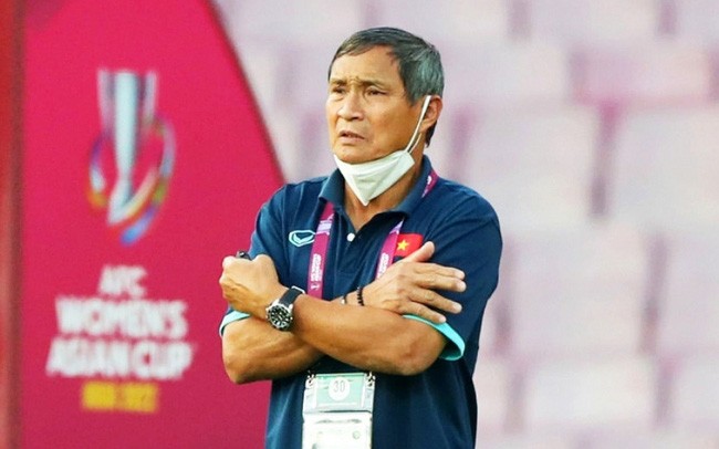 Hé lộ danh tính người thay HLV Mai Đức Chung dẫn dắt Việt Nam ở World Cup