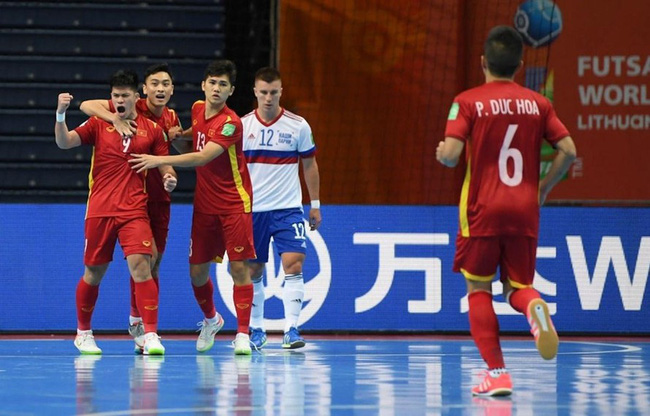 Sau màn trình diễn ấn tượng tại VCK FIFA futsal World Cup Lithuania 2021, ĐT futsal Việt Nam được kỳ vọng sẽ cạnh tranh ngôi vô địch tại giải futsal Đông Nam Á 2022.