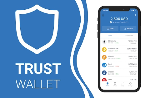 Trust Wallet là gì? Cách đăng ký và sử dụng chi tiết cho người mới