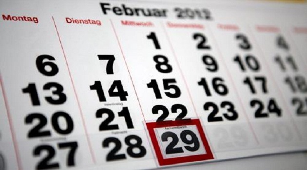 Vì sao tháng 2 thường chỉ có 28 ngày?