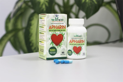 Có nên dùng Apharin không?