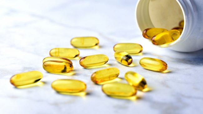 Omega-3 có vai trò quan trọng đối với sức khỏe trẻ em.