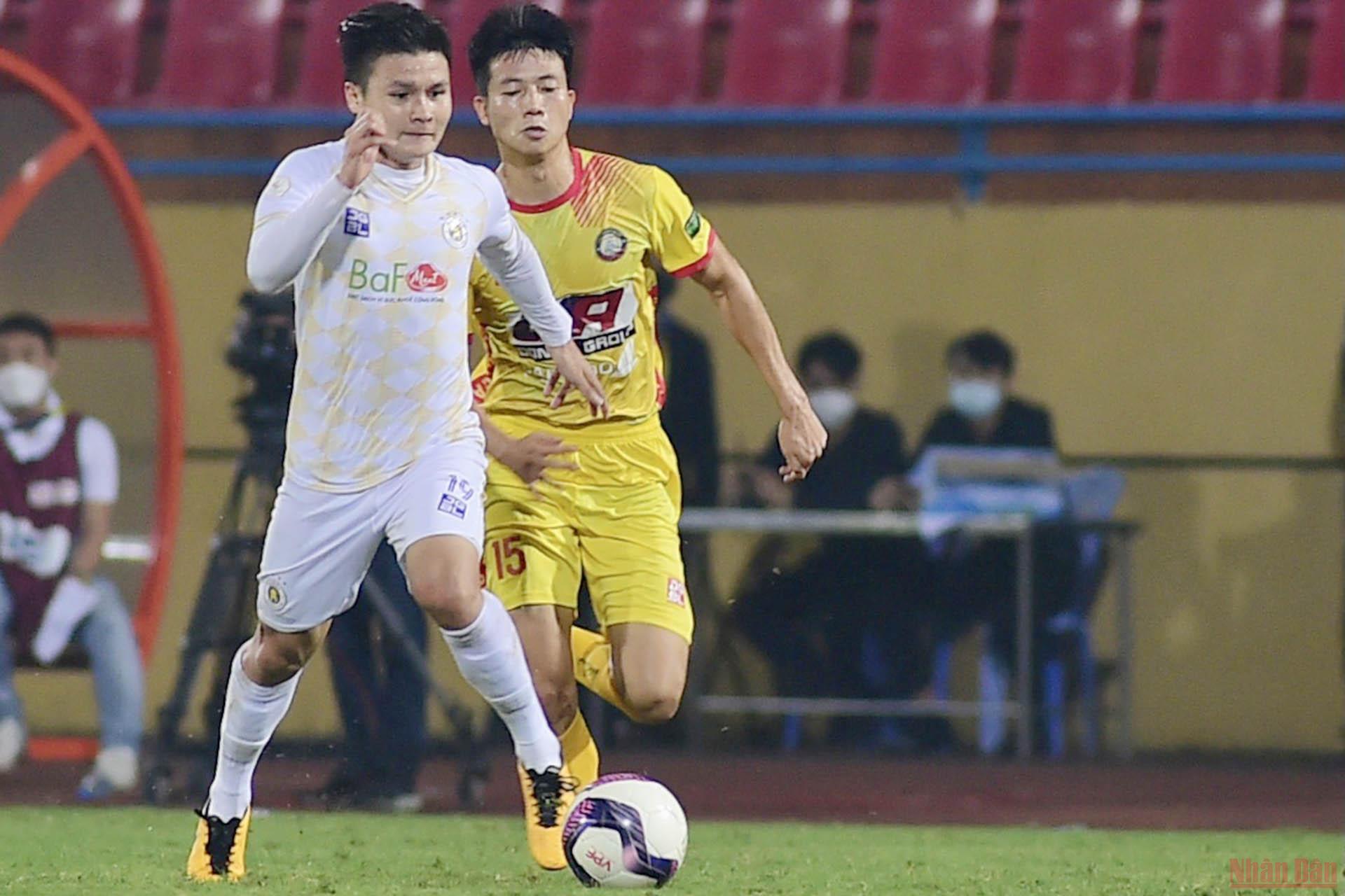 Quang Hải chính thức dừng hợp đồng với câu lạc bộ Hà Nội