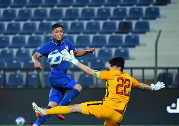 Thái Lan, Trung Quốc cùng bại trận trong ngày ra quân Dubai Cup 2022