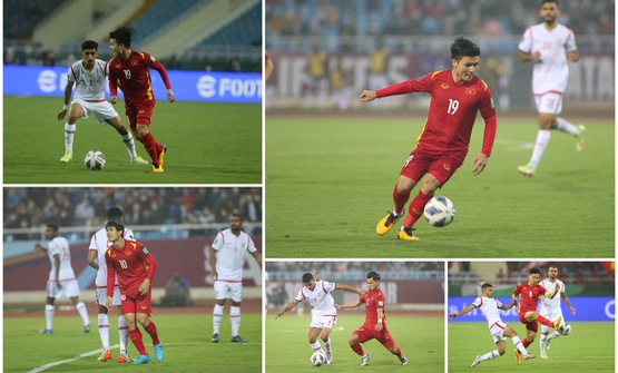 Việt Nam thua Oman ở trận cuối trên sân nhà tại vòng loại World Cup 2022
