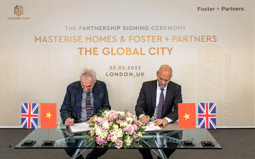 Foster &amp; Partners bắt tay Masterise Hòm mang lại điều gì cho The Global City? SaleReal