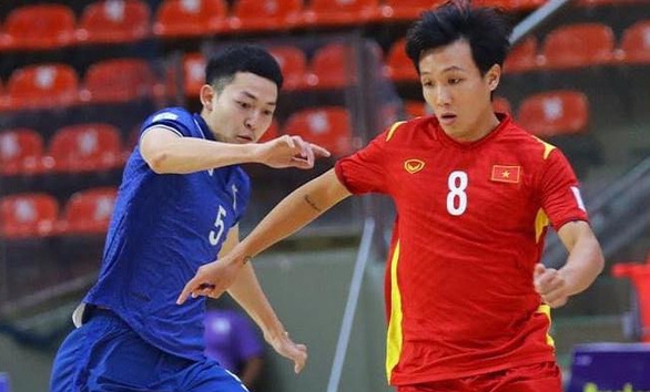 Việt Nam thua Thái Lan 1-3 ở bán kết Giải futsal Đông Nam Á 2022