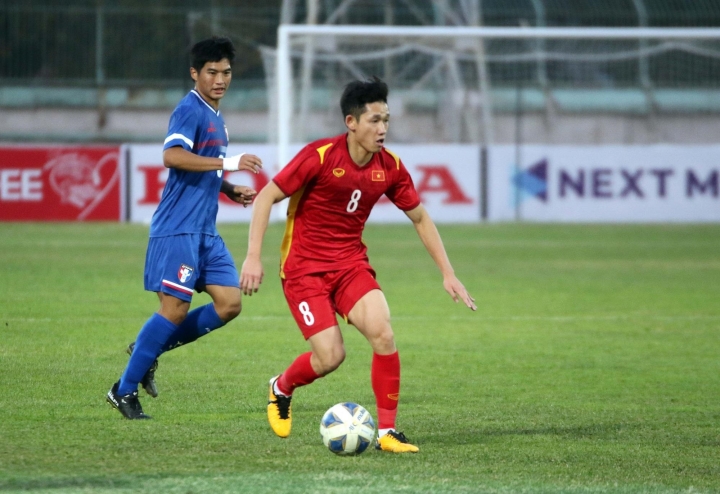 HLV Park Hang Seo gọi bổ sung Hai Long lên U23 Việt Nam
