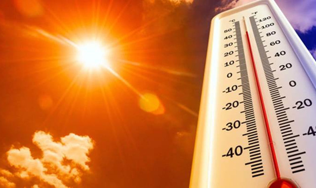 Quảng Ngãi: Nhiều nơi nắng nóng lên tới 37 độ C