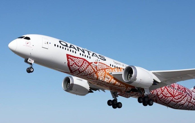 Hãng hàng không Qantas sẽ thử nghiệm đường bay dài 19 giờ Ảnh: EPA - EFE