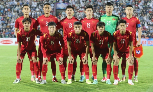 U23 Việt Nam chốt danh sách dự SEA Games 31