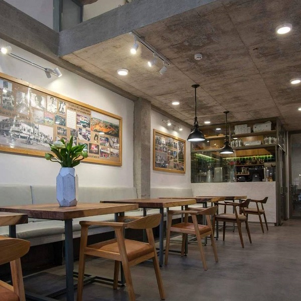 Top 10 Sài Gòn: Review top 5 quán cà phê mua mang về gần đây nhất quận 3, TP.HCM