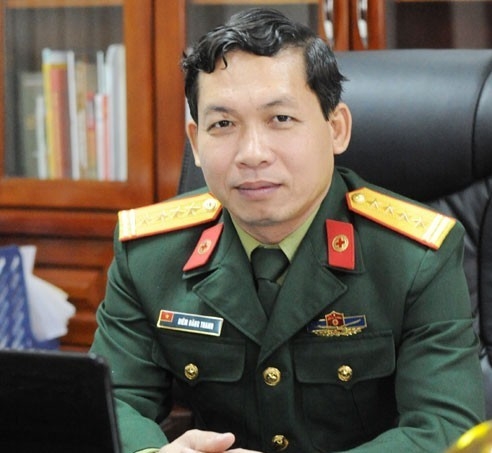 Đại tá Diêm Đăng Thanh, Giám đốc Bệnh viện Quân y 110