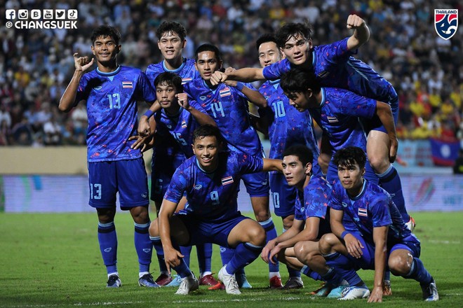 U23 Thái Lan gặp U23 Indonesia, U23 Việt Nam gặp U23 Malaysia tại bán kết