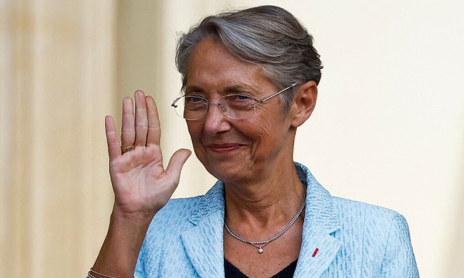 Pháp có nữ Thủ tướng đầu tiên sau hơn ba thập kỷ