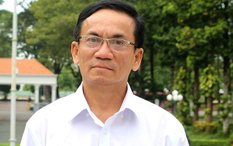 Bắt tạm giam Giám đốc CDC Đồng Tháp liên quan Công ty Việt Á