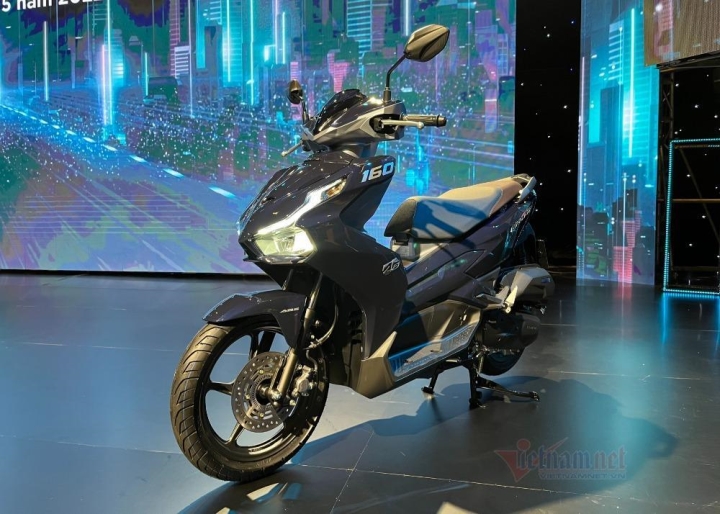 Những mẫu xe tay ga bản đặc biệt mới ra mắt tại Việt Nam  Báo Dân trí