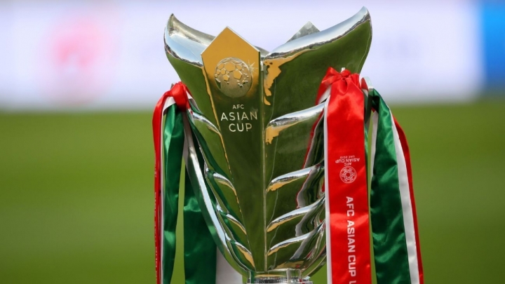 AFC gửi thư mời thầu đăng cai VCK Asian Cup 2023.