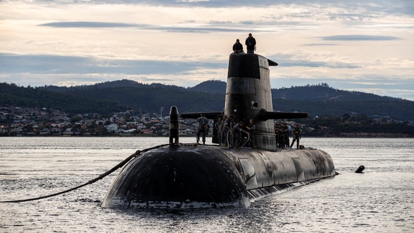 Úc đền hơn nửa tỉ USD vì hủy mua tàu ngầm, Pháp dịu giọng