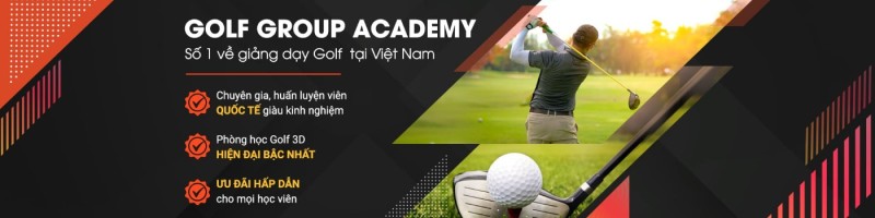 GGA - Học viện golf hàng đầu với đa dạng khóa học cho golfer