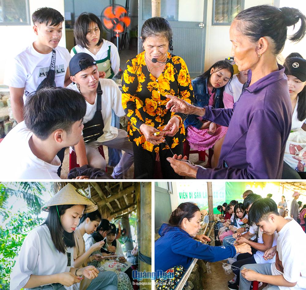 Chương trình Homestay cho lưu học sinh Lào