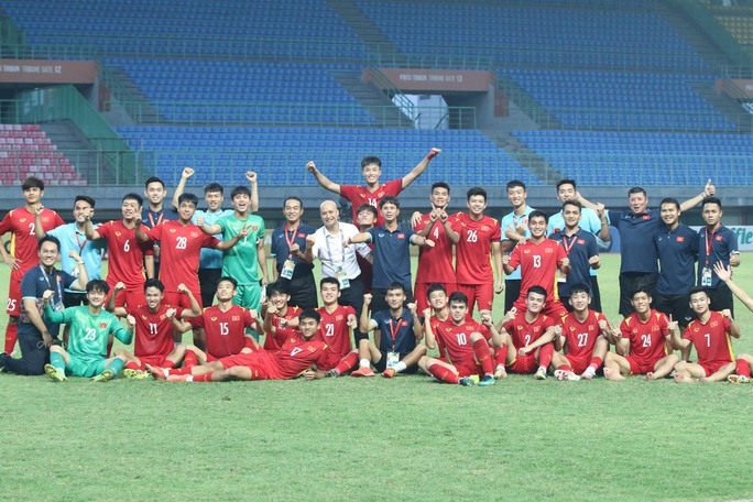 U19 Việt Nam giành HCĐ Đông Nam Á 2022