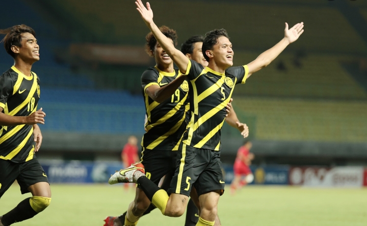 U19 Malaysia vô địch U19 Đông Nam Á.