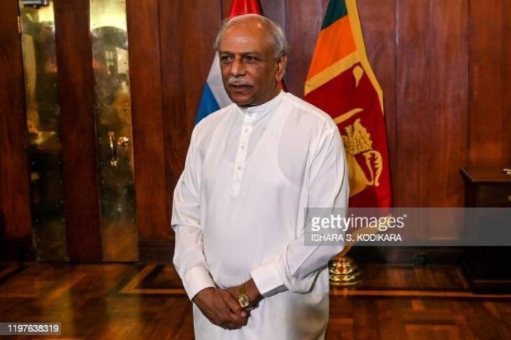 Nghị sỹ Đảng cầm quyền Sri Lanka được bầu làm tân Thủ tướng