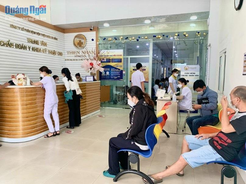 Bệnh viện Thiện Nhân đưa vào hoạt động máy chụp MRI hiện đại nhất miền Trung