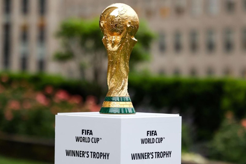 World Cup 2026 sẽ được tổ chức tại 3 quốc gia Hoa Kỳ, Mexico và Canada. (Ảnh: ESPN)