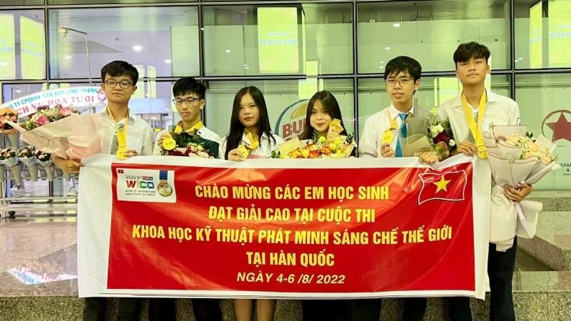 Việt Nam xuất sắc giành 7 Huy chương Vàng tại Olympic Phát minh và Sáng chế thế giới