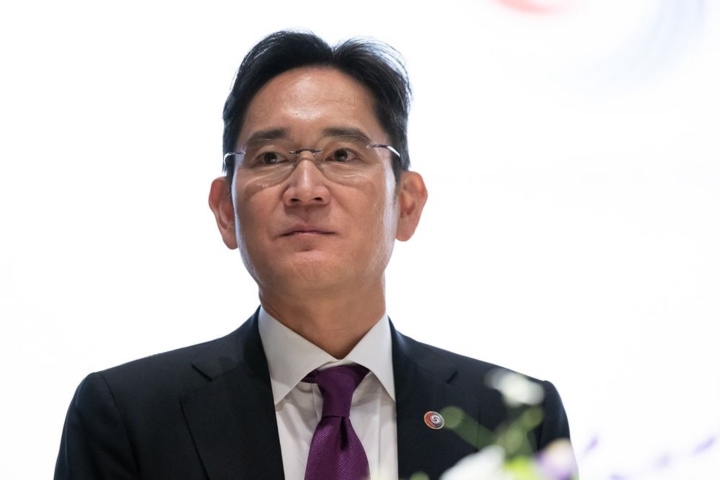 Phó Chủ tịch Samsung được ân xá