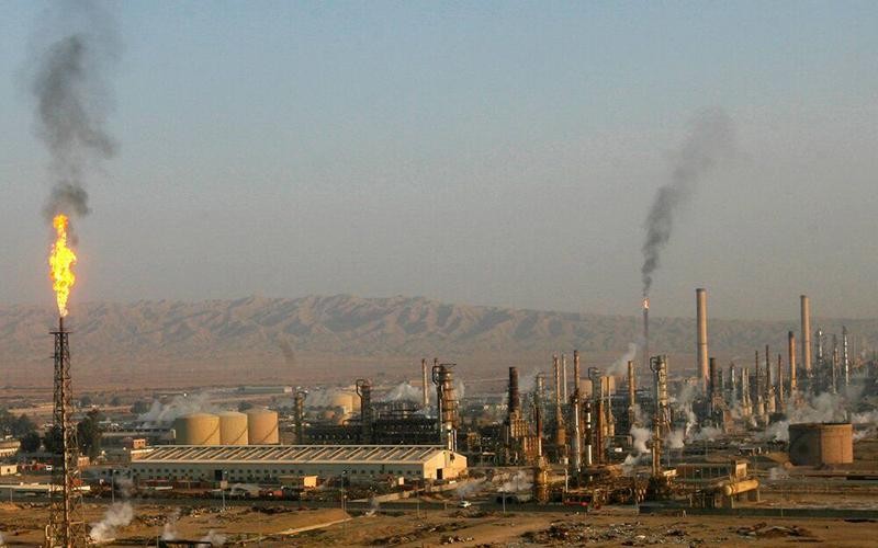 Dầu mỏ Iran trở lại thị trường thế giới