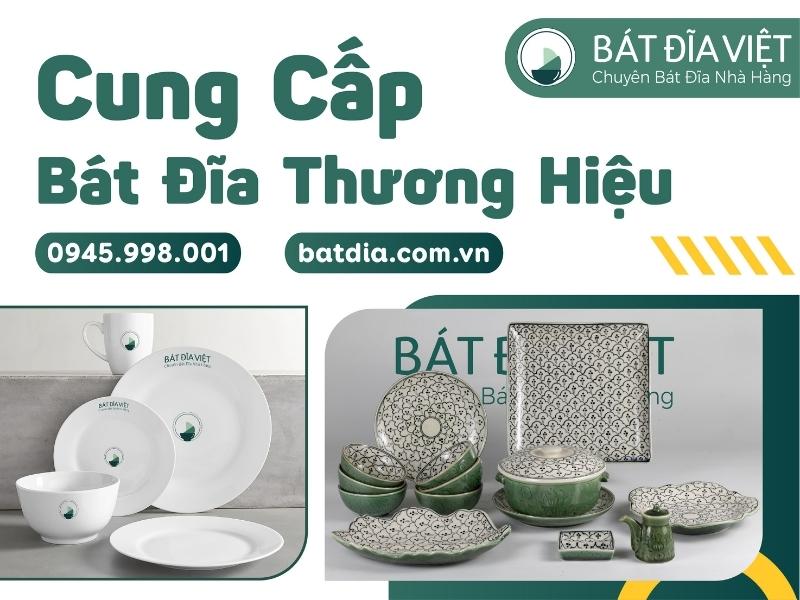 Bát đĩa Việt - Cung cấp bát đĩa nhà hàng thương hiệu hàng đầu