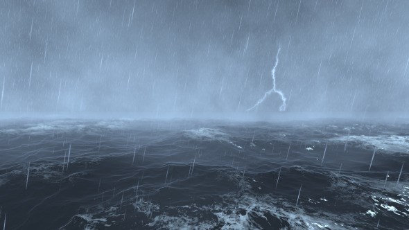 Tin thời tiết nguy hiểm trên biển