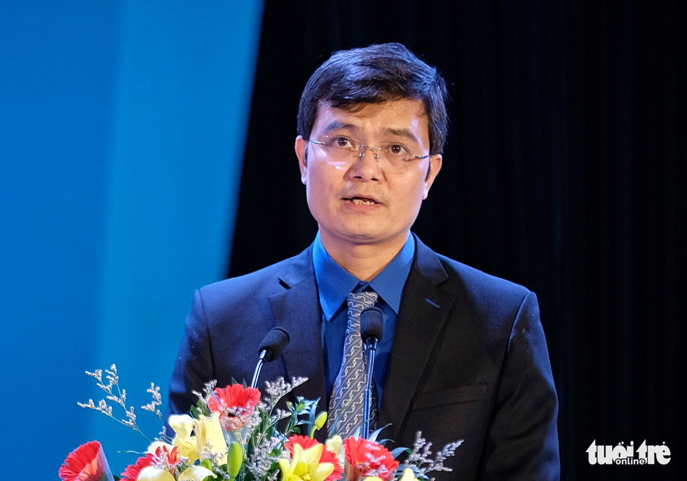 Anh Bùi Quang Huy được bầu làm bí thư thứ nhất Trung ương Đoàn