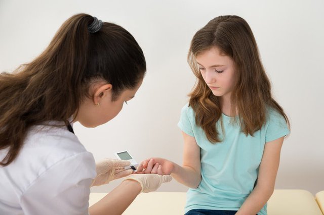 Đái tháo đường phụ thuộc insulin thường gặp ở trẻ em theo độ tuổi. (Ảnh minh họa)