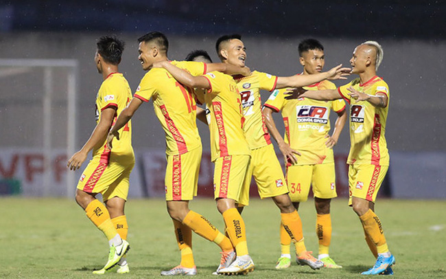 Đông Á Thanh Hóa giành vé vào bán kết Cúp Quốc gia 2022